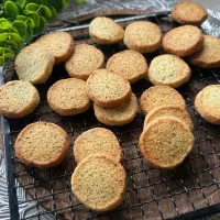 蜂蜜と紅茶のクッキー🍯🫖