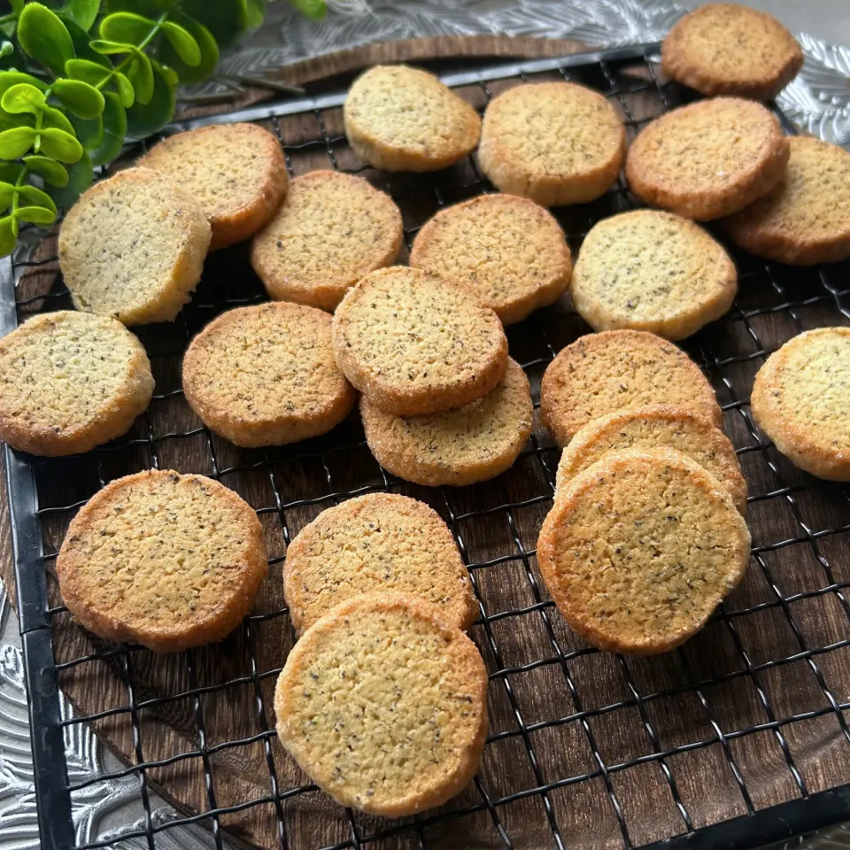 蜂蜜と紅茶のクッキー🍯🫖|kononon♡*゜さん