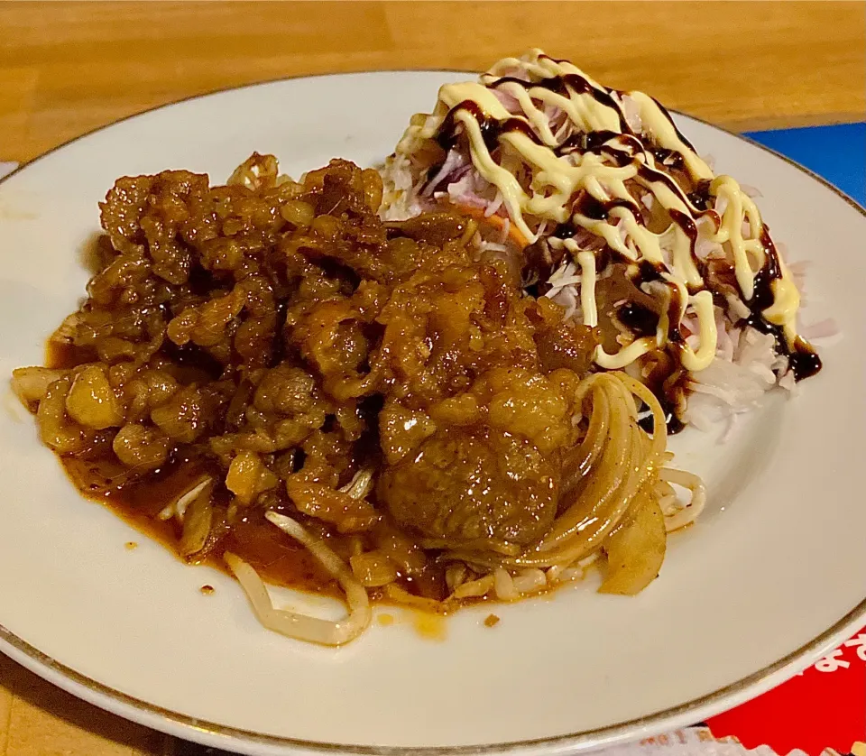 カルビ焼肉🥩‪🔥|Kojiさん