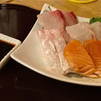 お造り盛り合わせ🐟|Kojiさん