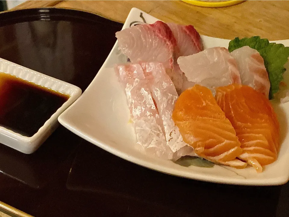 お造り盛り合わせ🐟|Kojiさん