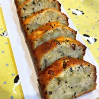 さつまいものパウンドケーキ|キヨさん