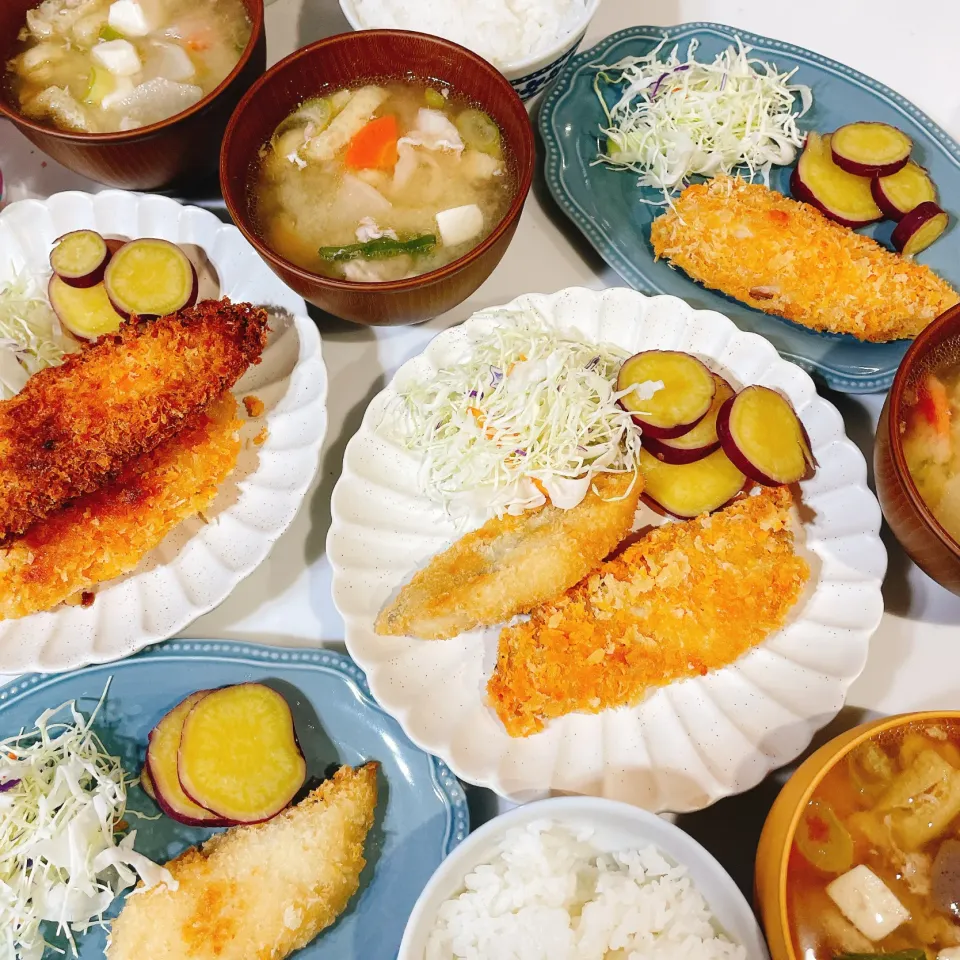 あじのフライ♡|38cさん