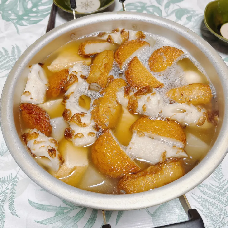 晩ご飯|まめさん