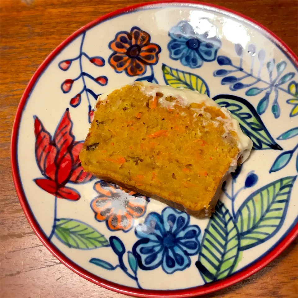 キャロットケーキ|ミコさん