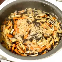 ひじきご飯| Yasuo  Watanabeさん