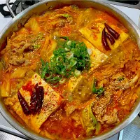 麻辣火鍋🌶️|satoruさん