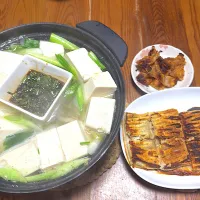 湯豆腐。| kerryさん