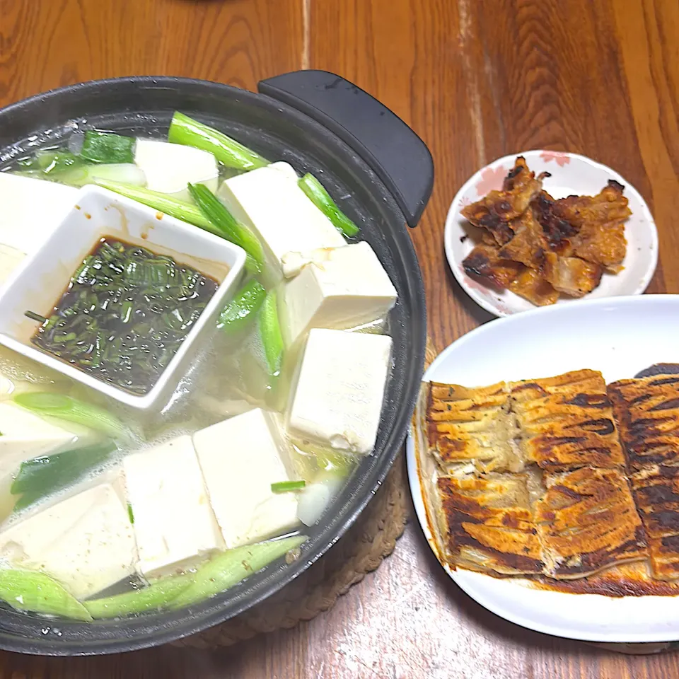 湯豆腐。|kerryさん