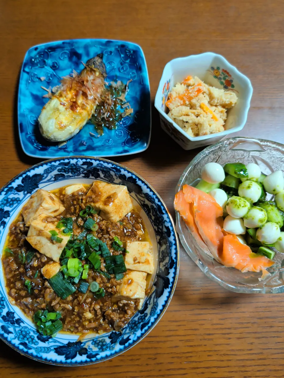 麻婆豆腐|ぱやさん