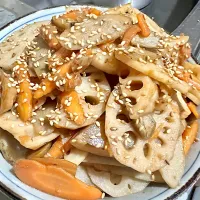 きんぴら| unosuke.catさん