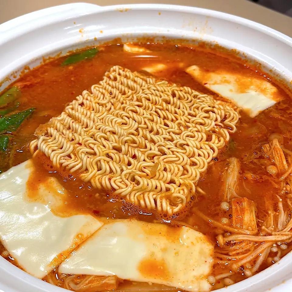 プデチゲ|たけさん