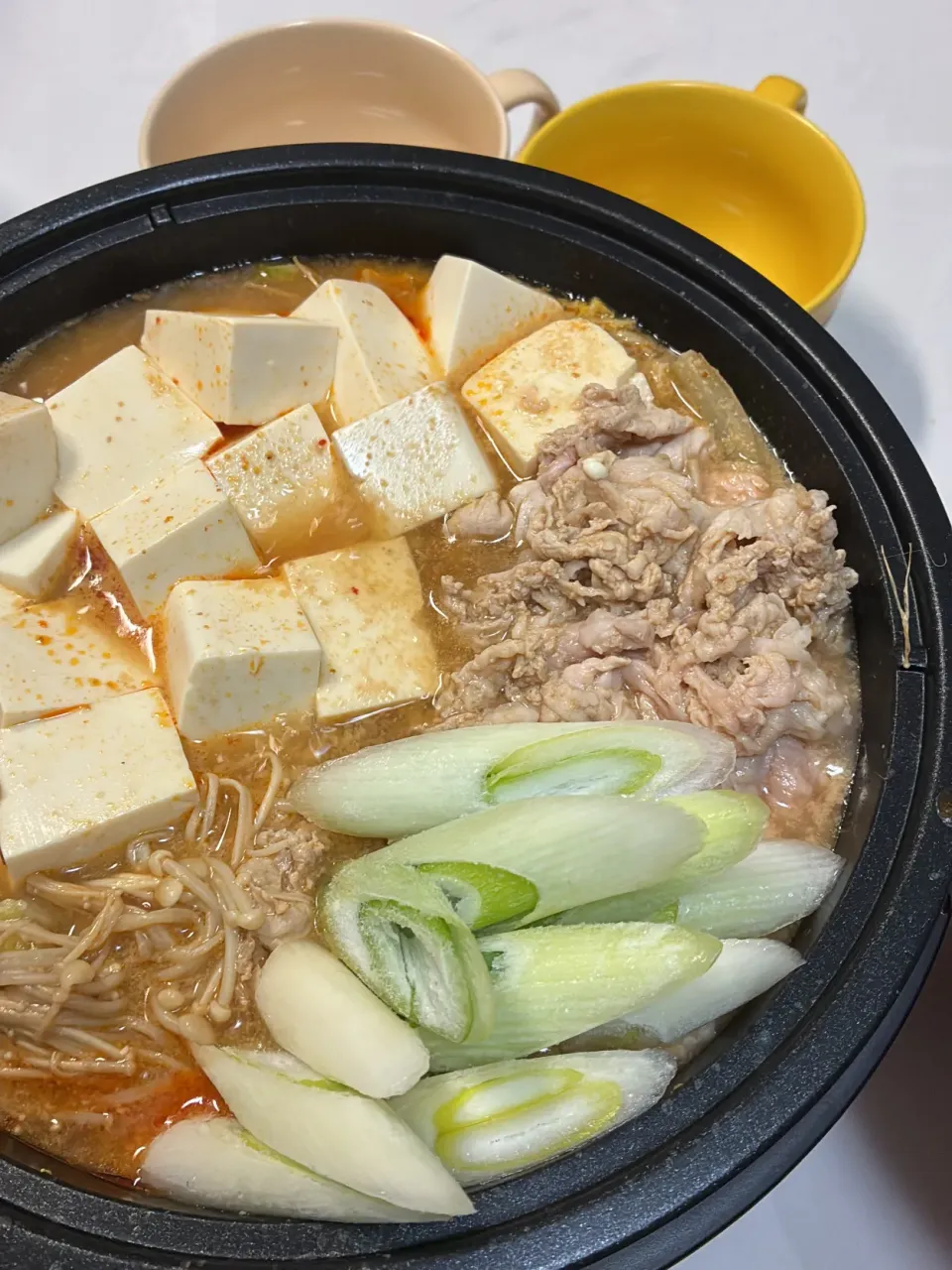 胡麻担々鍋|なおさん