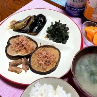 ヘルシー晩ご飯|akkoさん