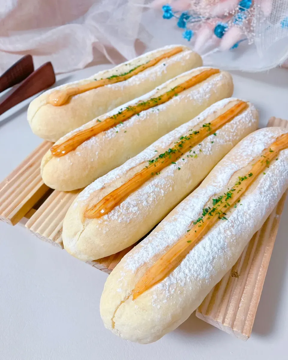 明太マヨパン|mai＊さん