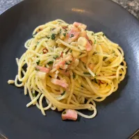 ペペロンチーノ(レシピあり)|yukiさん