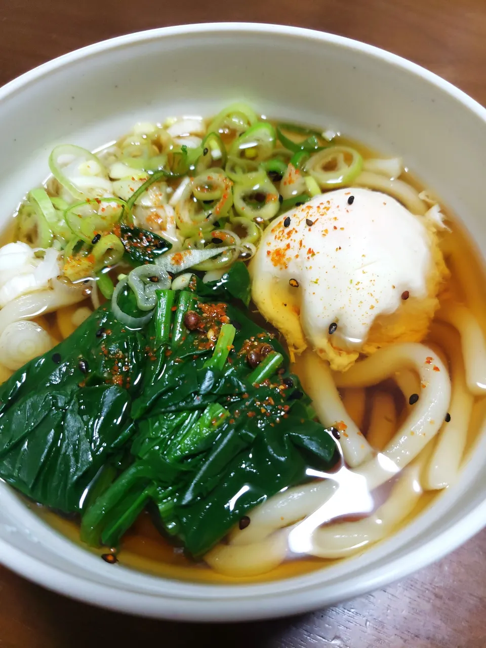 今夜はうどん🍜|hidetoさん