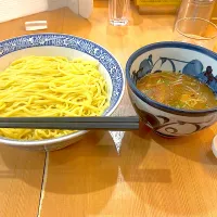 青葉　つけ麺大盛り|べねねまるさん