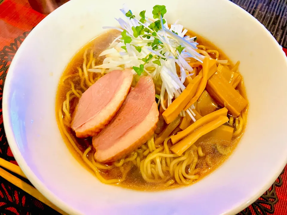 ✩.*˚鴨ラーメン|ゆきえもんさん