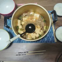 肉豆腐| るかぱぱさん