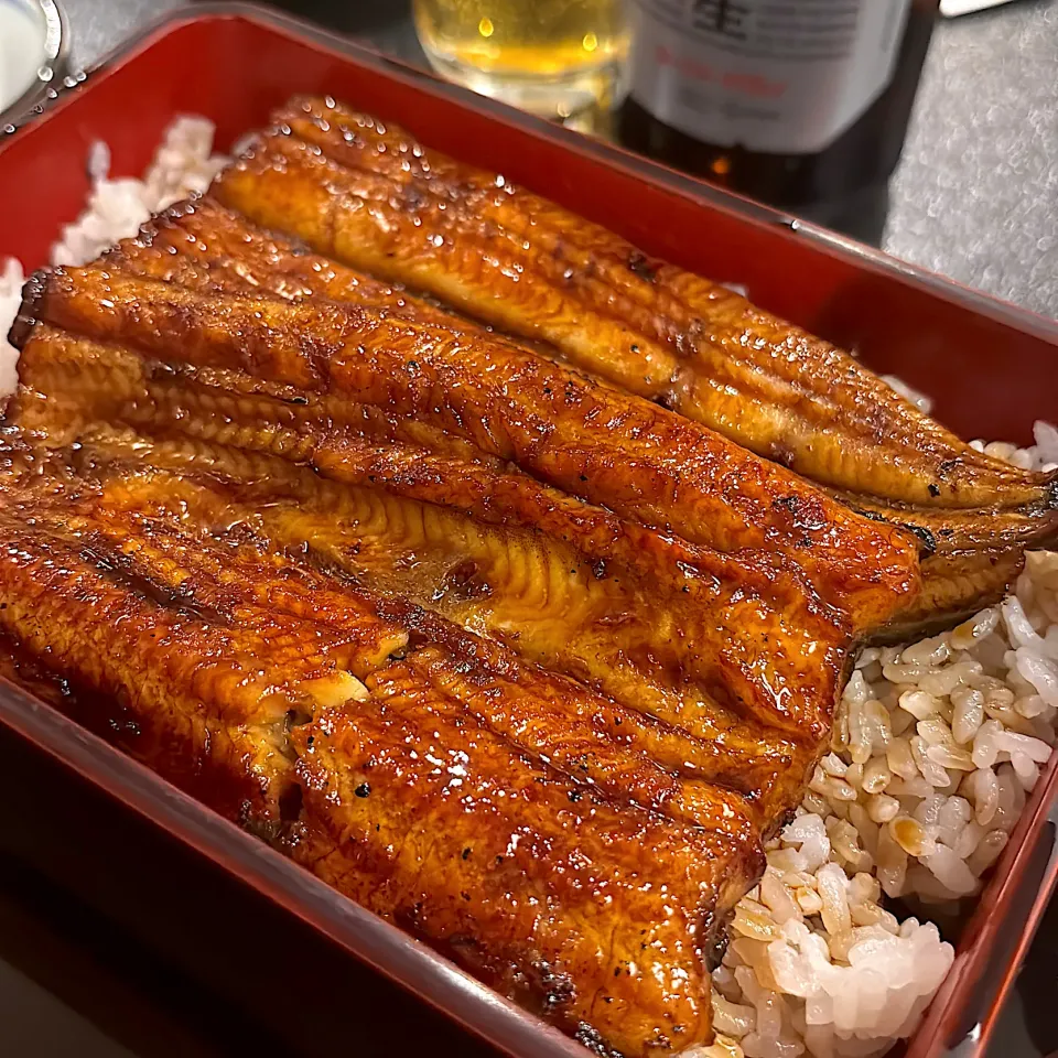 上鰻重|らんさん