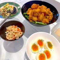 夜ごはん|miyuさん