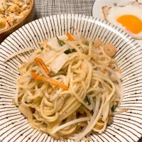 塩焼きそば|とめさん