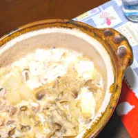 牛乳鍋|かっちゃんさん