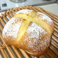 幸栄さんのでっかいパン|chieko ♪さん