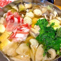 ちゃんこ鍋|じゅんさんさん