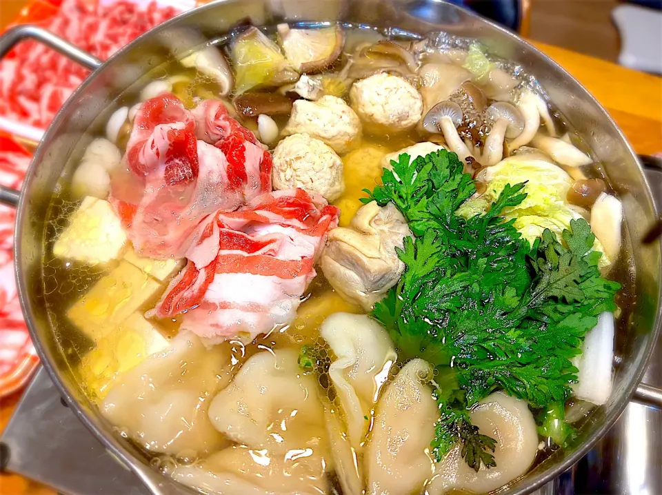 ちゃんこ鍋|じゅんさんさん