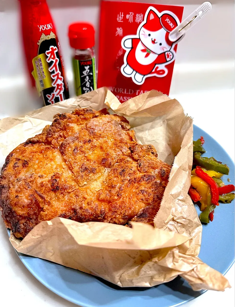 大鶏排（ダージーパイ）|ひろりんさん