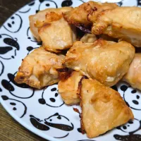 パパ作🥸揚げないからあげ|ぱんだのままんさん