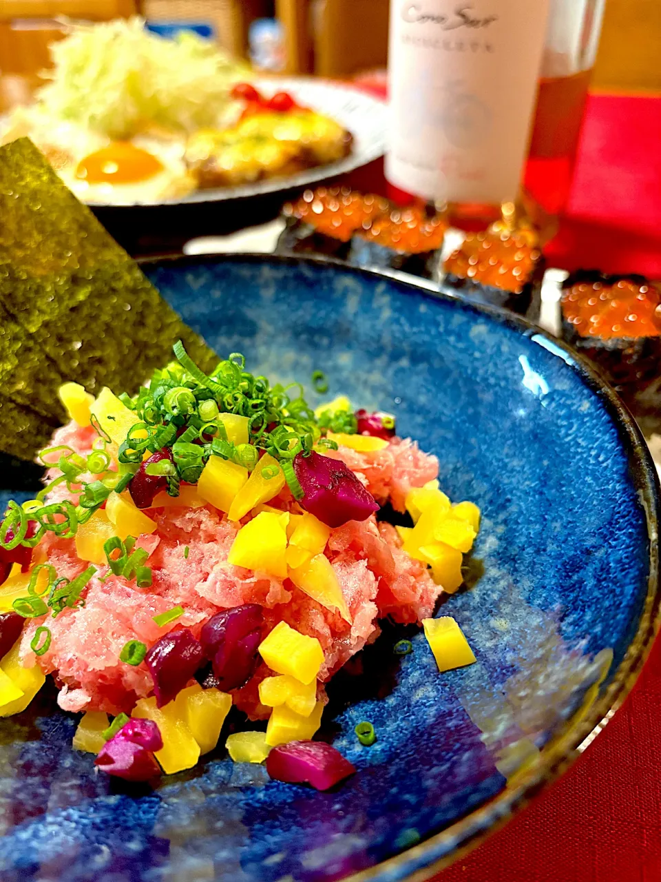 まぐたく🐟✨️|おかちさん