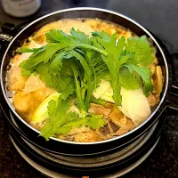 今夜は鴨鍋🍲✨|yokoさん