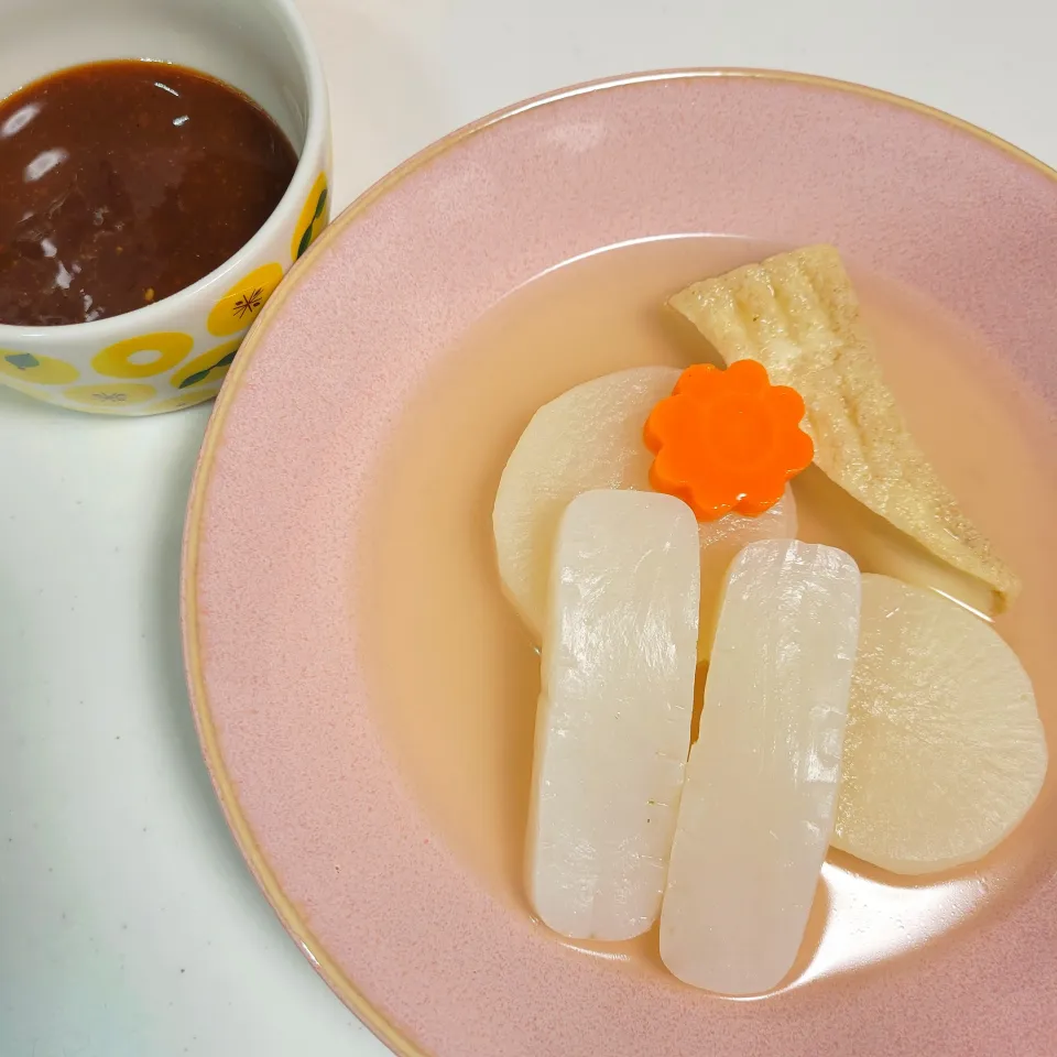 味噌田楽|waiwaiさん