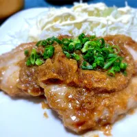 豚ロース西京焼き🐷😋|USOー8000さん