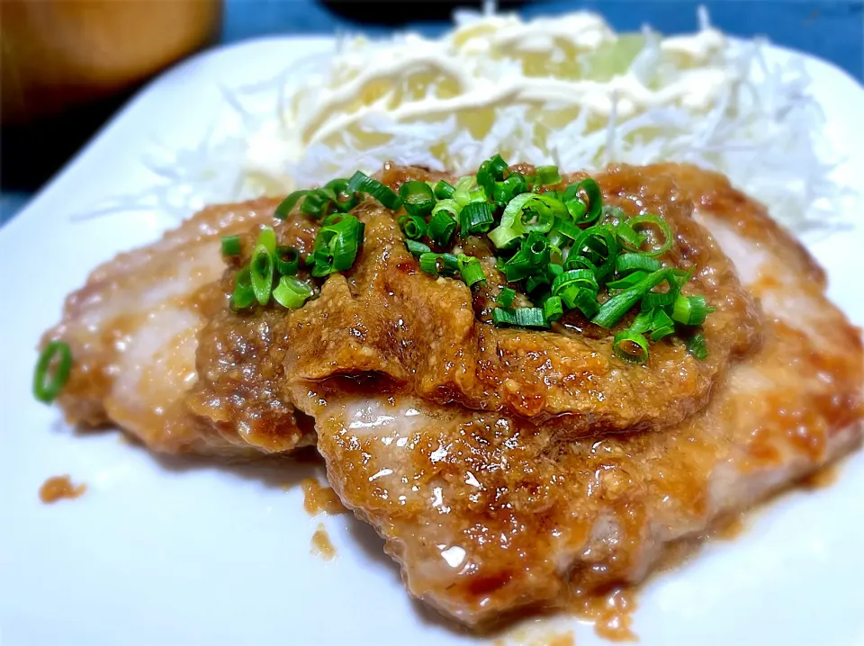 豚ロース西京焼き🐷😋|USOー8000さん