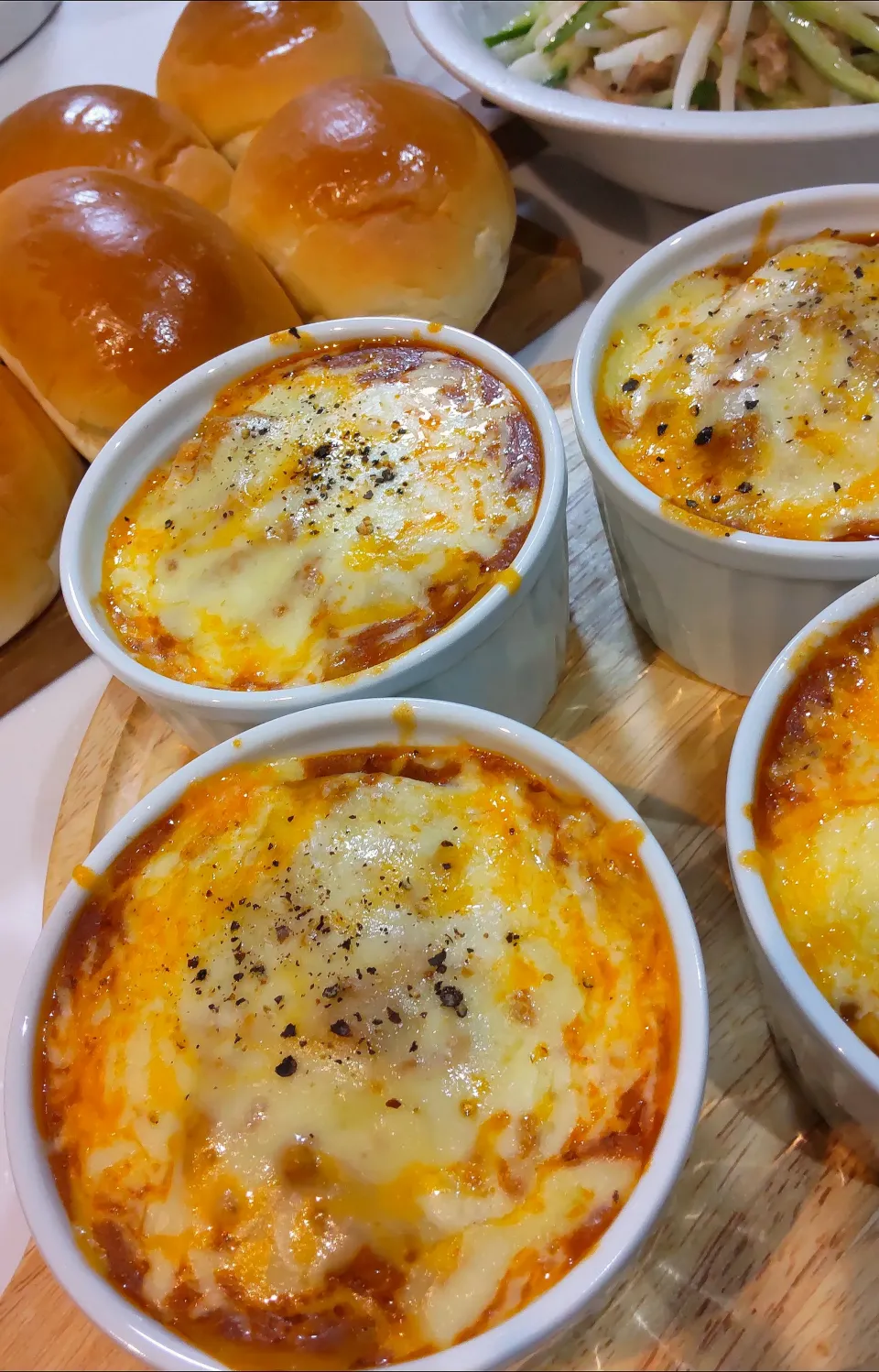 ラザニア|ポコさん