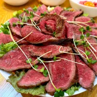 ローストビーフ|nomuraさん