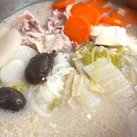 寒い日はお鍋🍲|masaさん