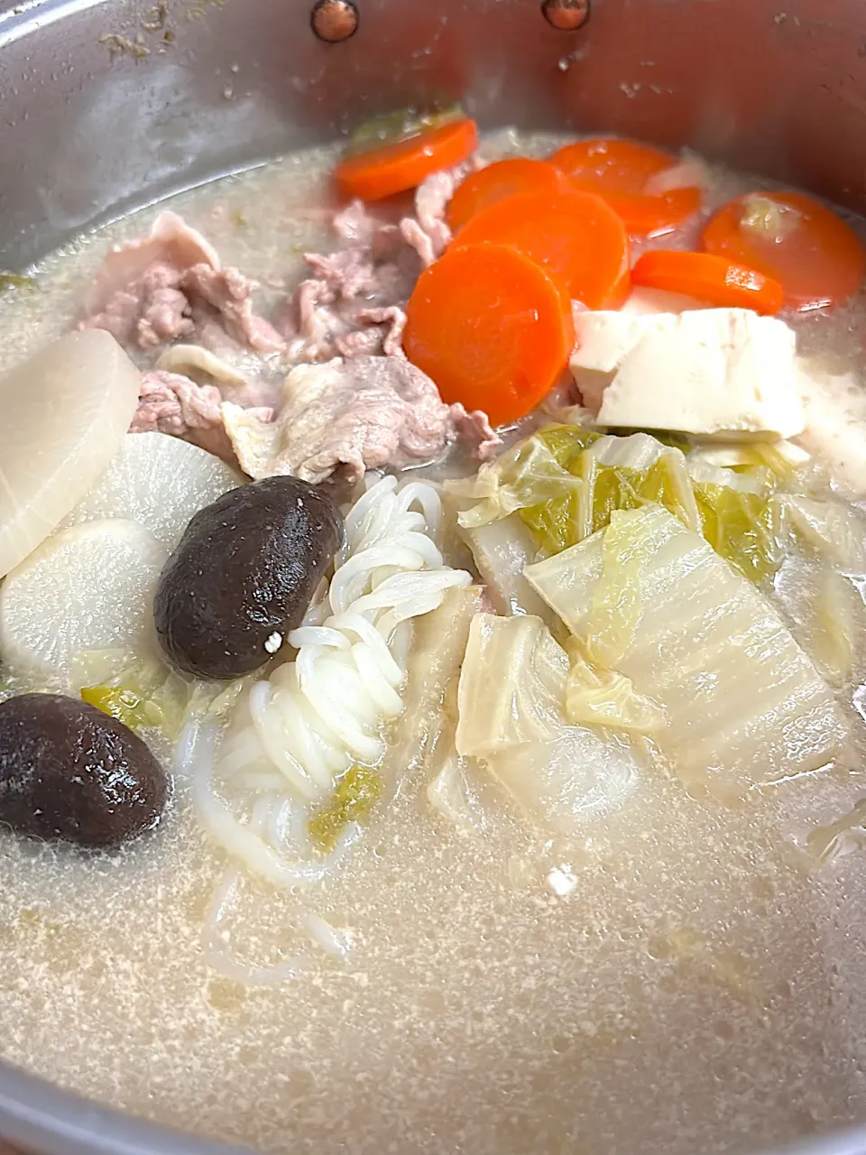 寒い日はお鍋🍲|masaさん