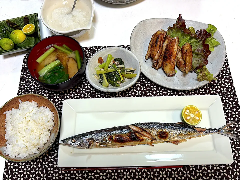 さんま♡|たわしさん