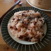 お赤飯|ナオミさん