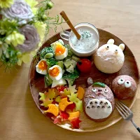 トトロパン|jarinkoさん