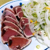 塩タタキ|藏ママさん