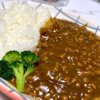 キーマカレー🍛|リアさん