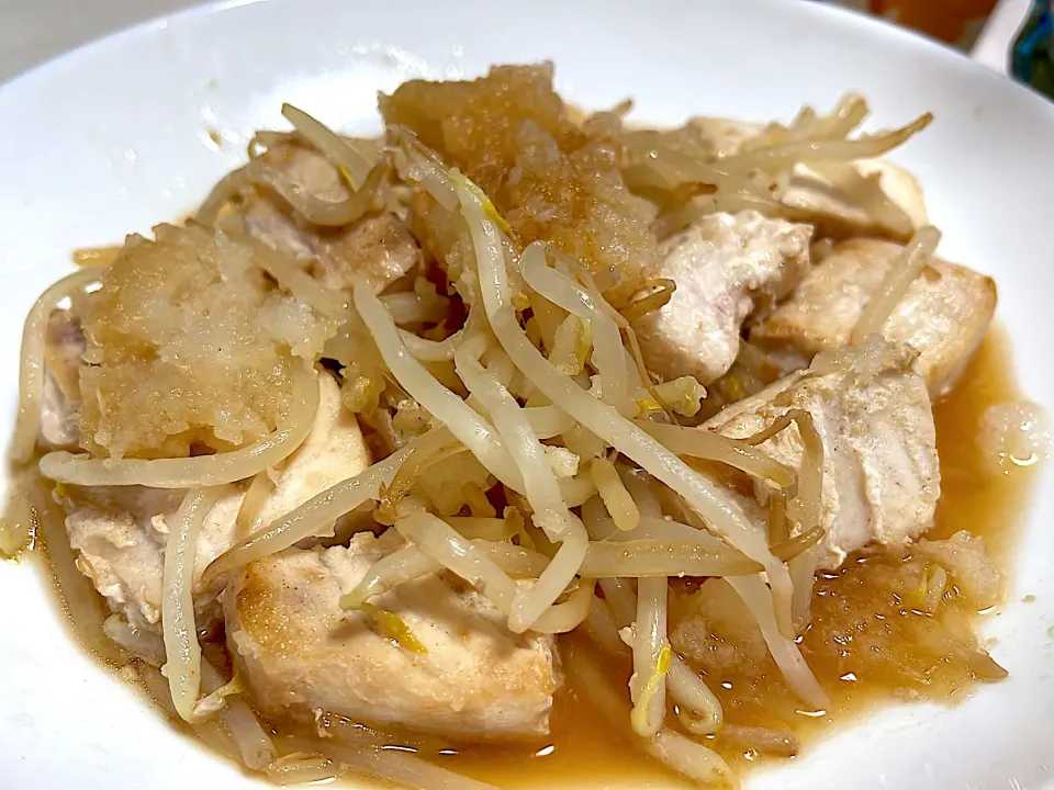 めかじきポン酢|TAEさん