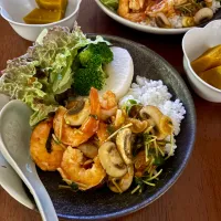 naho_nonaさんの料理 海老チリレシピ🦐|naho_nonaさん