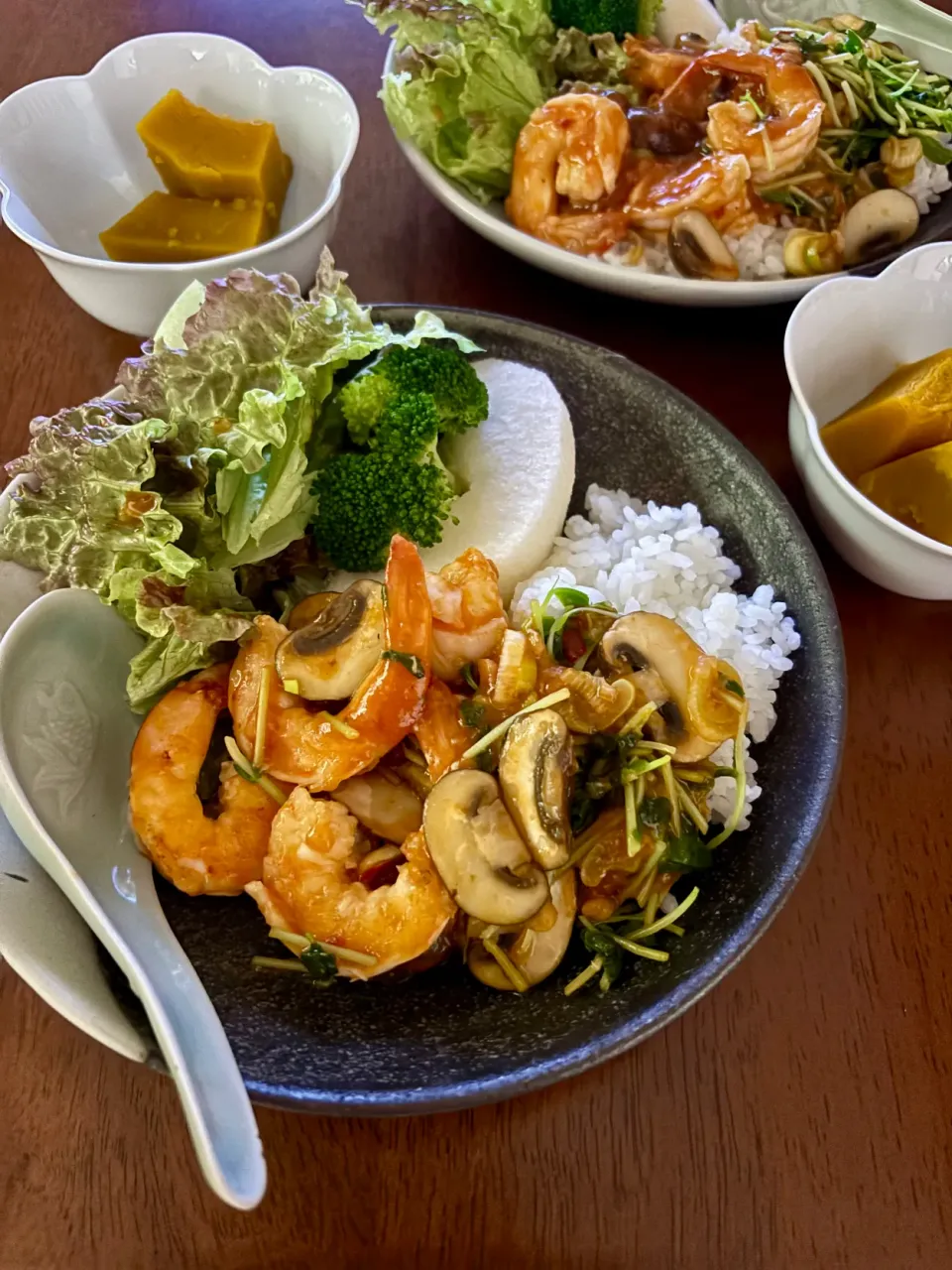 naho_nonaさんの料理 海老チリレシピ🦐|naho_nonaさん